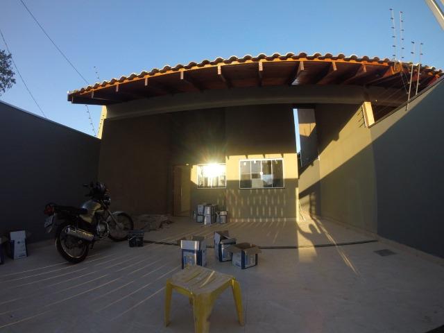 3 Quartos Casa Fino Acabamento Vila Nasser 3 Vagas de Garagem - Foto 13