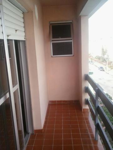 Apartamento centro norte de frente com sacada - Foto 4