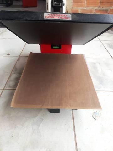 Maquina de estampar roupa e