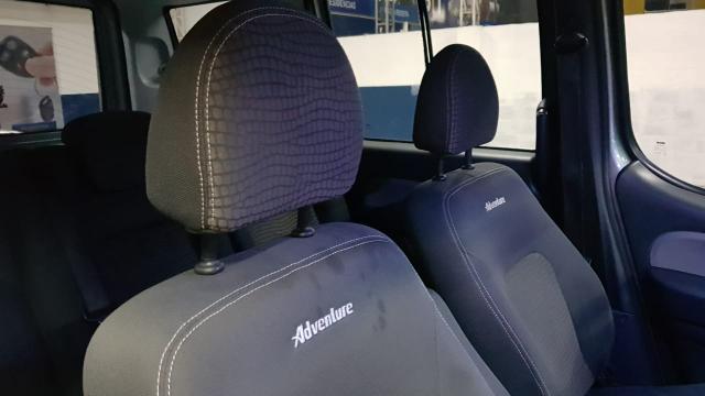 Fiat Doblò ADV , 6 lugares, muito nova - Foto 11