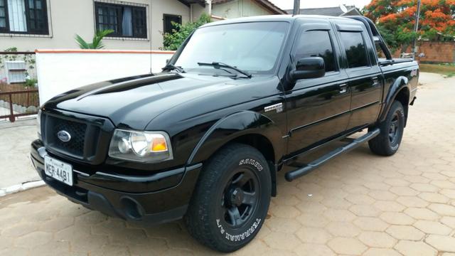 Ranger 4x4 relíquia original - Foto 5