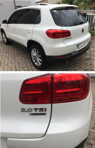 Tiguan 2.0 TSI ( Com Teto Solar ) - Foto 3