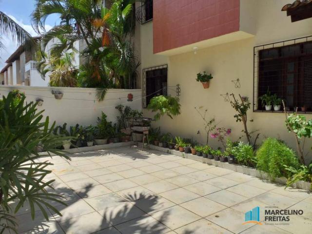 Casa com 4 dormitórios à venda, 143 m² por r$ 390.000 - maraponga - fortaleza/ce - Foto 2
