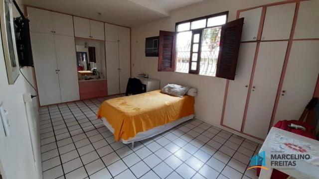 Casa com 4 dormitórios à venda, 143 m² por r$ 390.000 - maraponga - fortaleza/ce - Foto 10