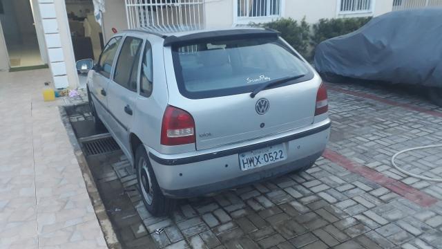 Vendo gol g3 completo 2002 - Foto 5