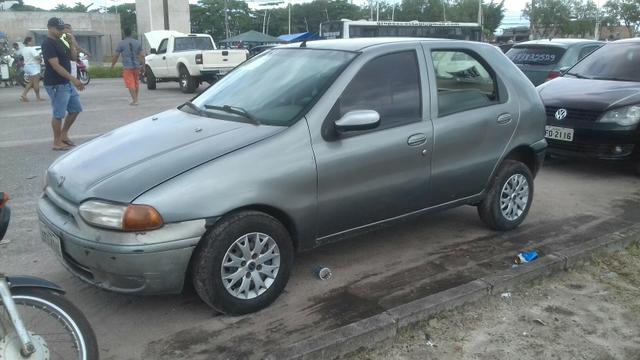 Vendo Fiat Palio ano 98 R$ 4,000,00 para vender logo - Foto 3