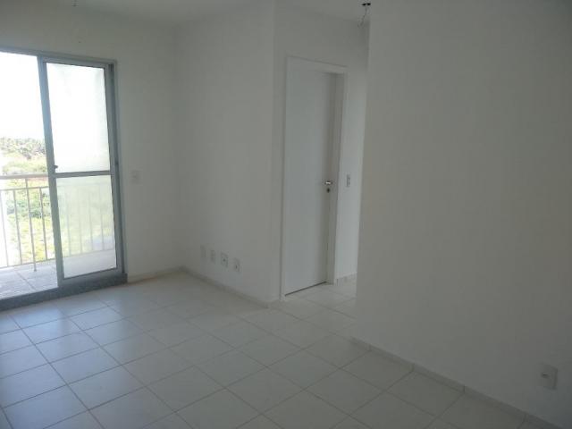 Apartamento com 2 dormitórios à venda, 47 m² por r$ 170.000 - jardim aracagy - são josé de - Foto 3