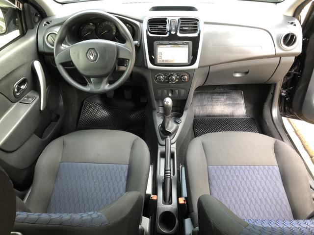 Sandero 1.6 Completo Mídia Nave - Foto 9