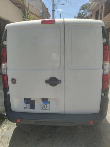 Doblô cargo 2013 flex impecável 26.000 mil, venda ou troca veículo passeio - Foto 2