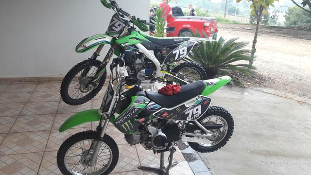 Kawasaki klx 110