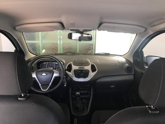 Vendo Novo Ford Ka 1.0 2016/2017 - Foto 6