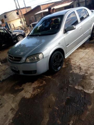 Astra retch 2008 advantage funciona tudo vende/troca - Foto 5