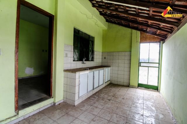 Casa residencial para aluguel, 2 quartos, 1 vaga, santa luzia - divinópolis/mg - Foto 7