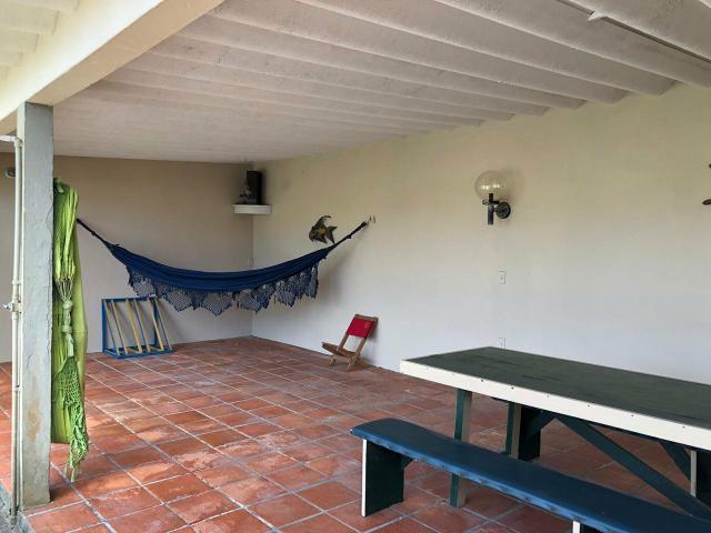 Casa com Piscina!