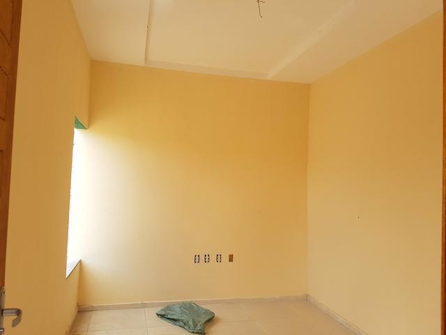 Linda casa de 2quartos amplos com suite sala - Foto 10