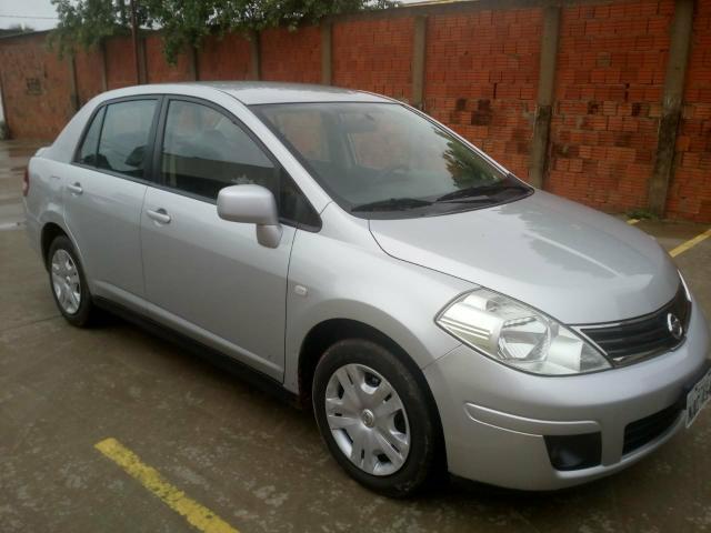 Tiida sedan 2012 - Foto 5
