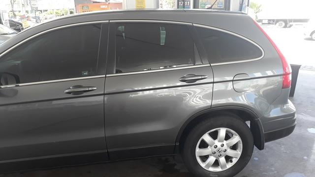 CRV Honda CR-V LX 2.0 SUV extra - a mais nova da OLX - Foto 3