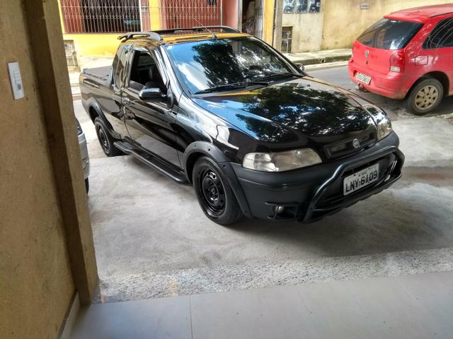 Strada 1.6 adventure - Foto 2