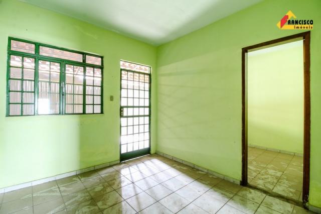 Casa residencial para aluguel, 2 quartos, 1 vaga, santa luzia - divinópolis/mg - Foto 2