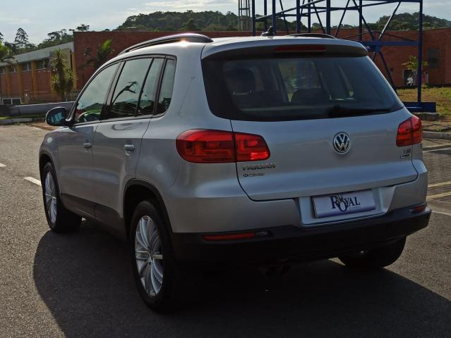 TIGUAN 2017/2017 1.4 TSI 16V TURBO GASOLINA 4P DSG - Foto 5
