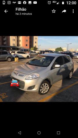 Fiat Palio Attractive 1.0 EVO