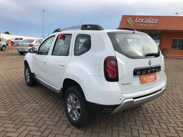 DUSTER 2018/2019 1.6 16V SCE FLEX DYNAMIQUE MANUAL - Foto 7