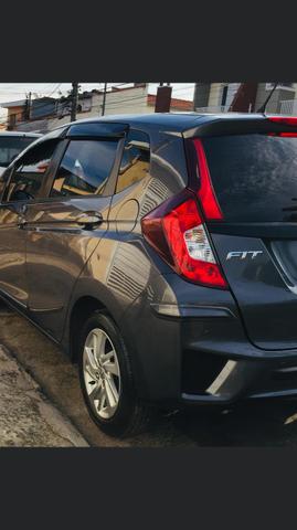 Honda fit 1.5 lx automatico cvt flexone - Foto 2