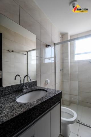Apartamento para aluguel, 2 quartos, 1 vaga, centro - divinópolis/mg - Foto 8