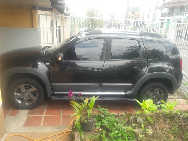 DUSTER TECH ROAD 1.6 . 2014 completa