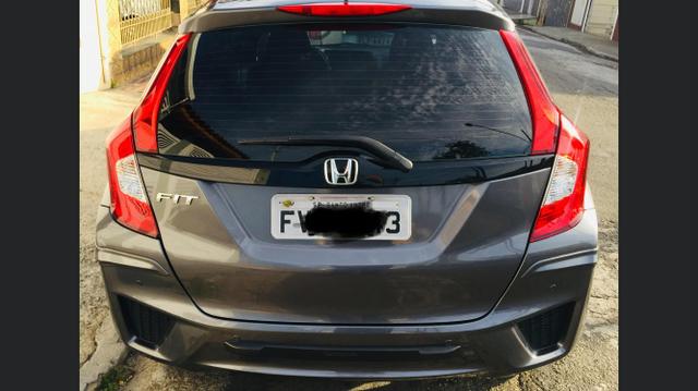 Honda fit 1.5 lx automatico cvt flexone - Foto 4