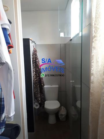 Rara e excelente opção pra morar com requinte e conforto na melhor localização/Olaria - Foto 13