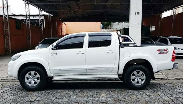 Hilux 2015 CD - SRV 4x4 3.0 TDI (Baixo KM) - Foto 6