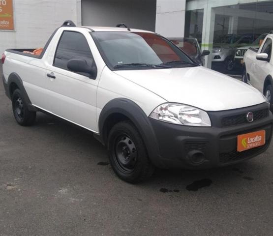 FIAT STRADA 2017/2018 1.4 MPI HARD WORKING CS 8V FLEX 2P MANUAL - Foto 6