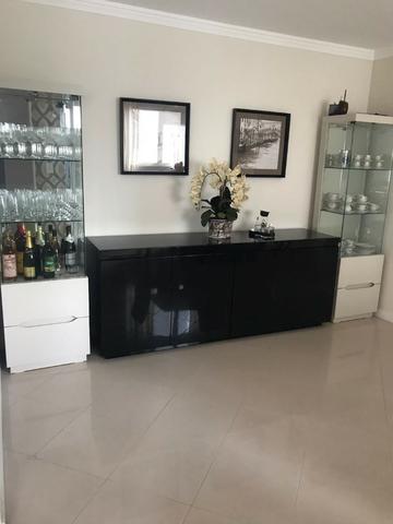 Com piscina privativa e sacada gourmet, cobertura duplex mobiliada à venda em Meia Praia - Foto 6