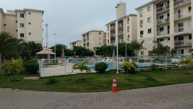 Apartamento Condomínio Terraço dos Ventos no melhor do bairro Cambeba