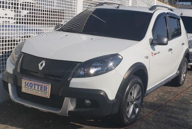 RENAULT SANDERO STEPWAY FLEX 1.6 16V 5P 2012 - 573295508  OLX