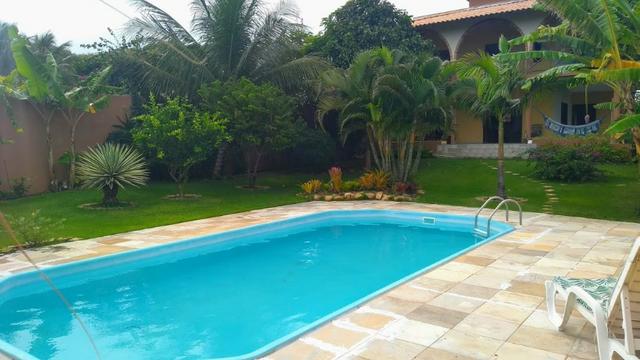 Belíssima Casa em Tabatinga - 777m² de área Total