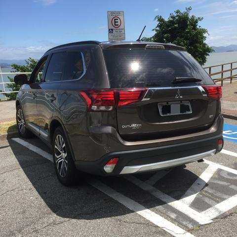 Mitsubishi Outlander GT 3.0 V6 AWD 2016 - abaixo da FIPE - Foto 2