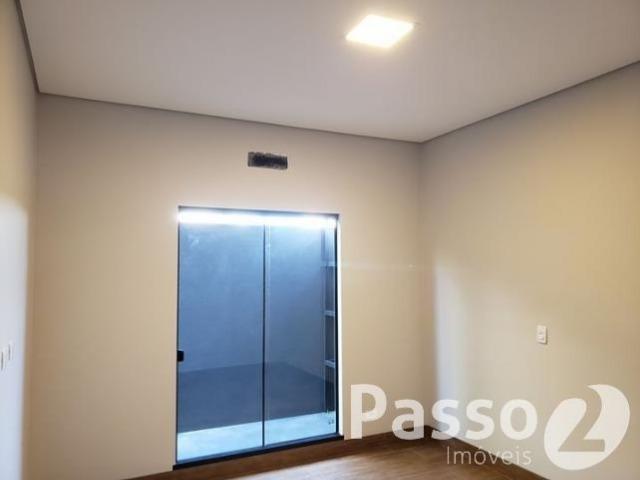 Casa em Santa Fé, 3 quartos sendo 1 suite - Foto 17