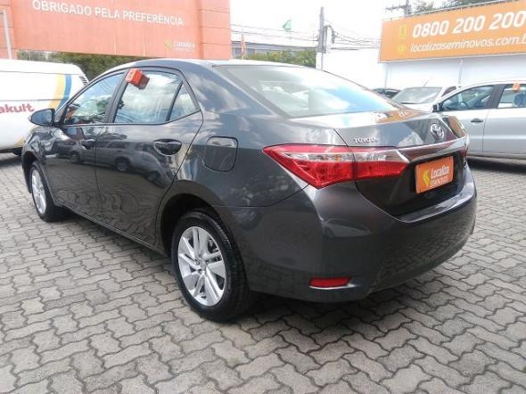 TOYOTA COROLLA 2017/2018 1.8 GLI UPPER 16V FLEX 4P AUTOMÁTICO - Foto 4