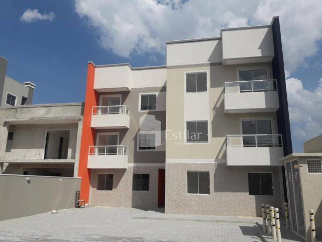 Apartamento com 3 quartos no boneca do iguaçu - são josé dos pinhais/pr - Foto 14