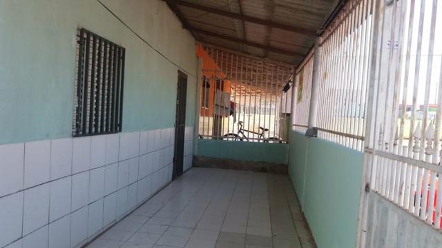 Quadra 403 recanto das emas lote com duas moradias bem localizada e escriturada - Foto 7
