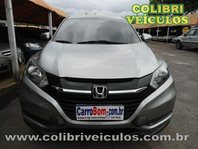 HR-V LX 1.8 Flexone 16V 5p Aut.
