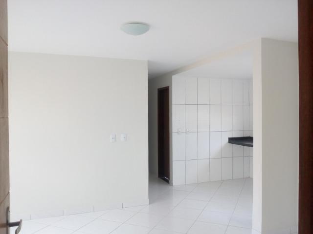 Apartamento novo financiado pela minha casa minha vida - Foto 4