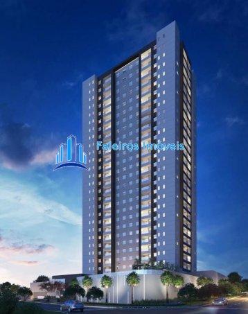 Vision Apartamento de 2 e 3 dormitórios Lazer completo - Apartamento em Lançamen... - Foto 4