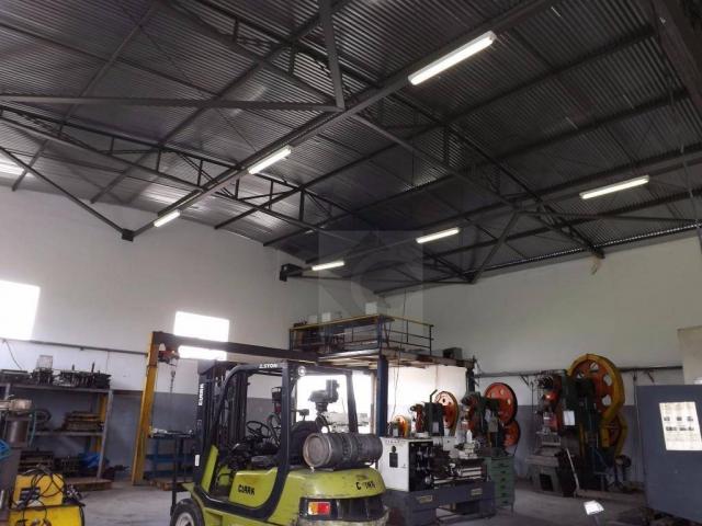 Galpão comercial à venda, Europark Comercial, Indaiatuba - GA0014. - Foto 20