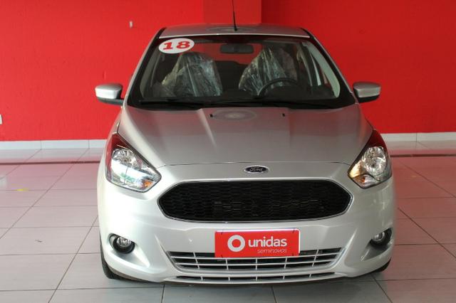 Ford Ka SEL 1.5 2018 - Foto 5