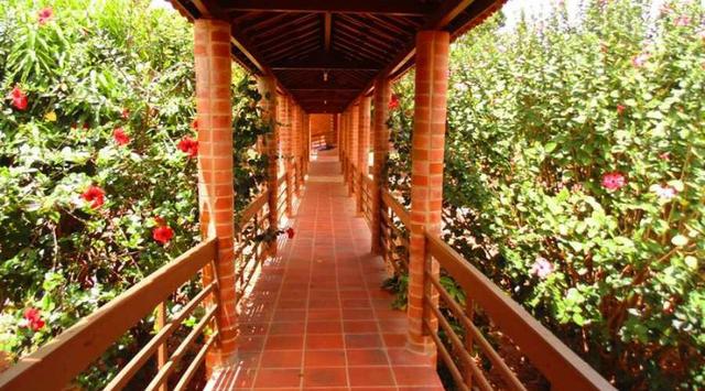Sol 20 - Lindo Hotel Portal da Serra 4 hectares sendo 43 suites -Porta Alegre - RN - Foto 8