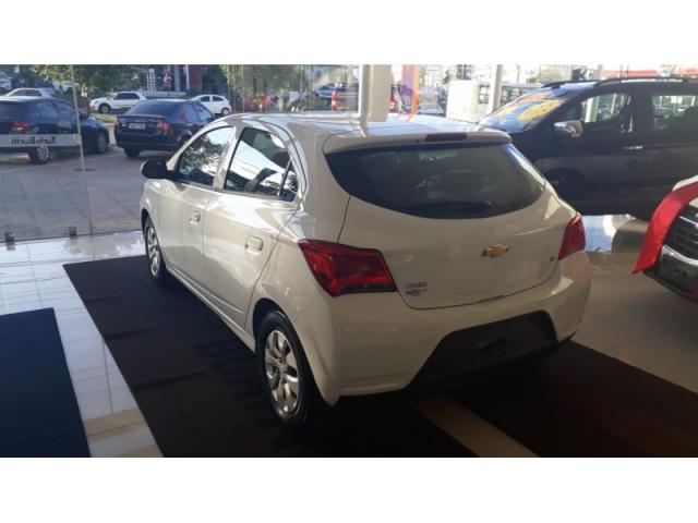 CHEVROLET ONIX 1.0 MPFI LT 8V FLEX 4P 2019 - Foto 2
