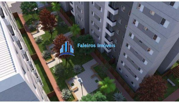 Apartamento 2 dormitórios com sacada - Minha Casa Minha Vida - Apartamento em La... - Foto 5